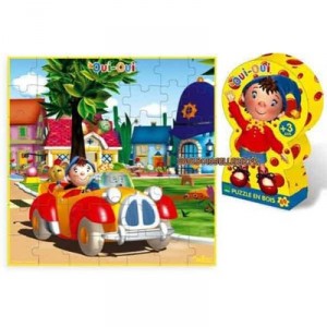 Puzzle Noddy GM (Vilac)