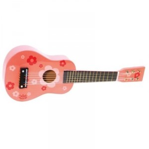 Vilac - 1er Age - Guitare fleurs ***