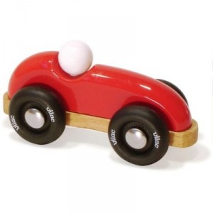 Vilac - 2264 - Wooden Toys - Mini Bolide