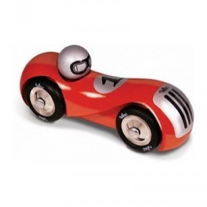 Vilac - 2285 - Wooden Toy - Vehicle - Car - Stream Line (Vilac)