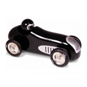 Vilac - 2286 - Wooden Toy - Vehicle - Car - Speed ​​Old Sport (Vilac)