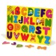 Vilac - 2423 - Jouets Bois - Encastrement lettres (26 pièces)