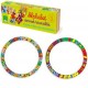 Vilac - 2479 - Jouets Bois - Domino Alphabet Cercle Réversible