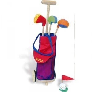 Vilac - 2656 - Plein Air - Caddie baby golf