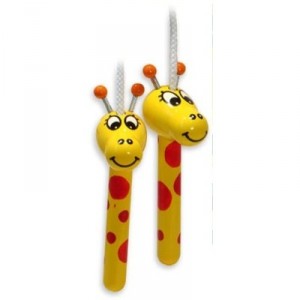 Vilac - 3008 - Outdoors - Rope jumping Giraffe Paf (Vilac)