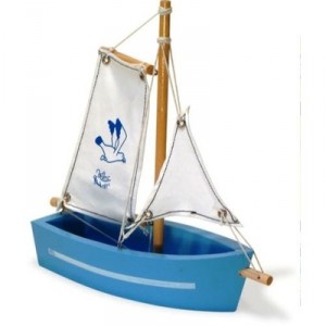 Vilac - 4019 - Outdoors - Sailing boat