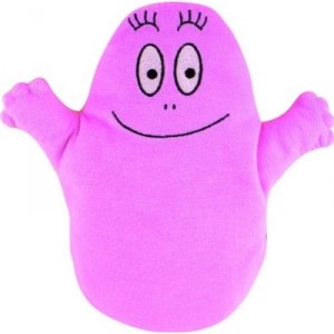 Vilac - 5815 - Barbapapa - Hand Puppet Barbapapa