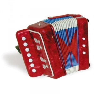 Vilac - 8300 - 1st Age - Music - Accordion