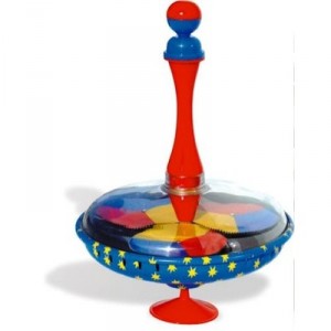 Vilac - 9926 - Toys - spinning multicolored