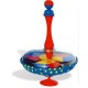 Vilac - 9926 - Jeux et Jouets - Toupie multicolore