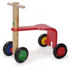 Vilac - Jouets bois - Porteur "Ready made" (Vilac)