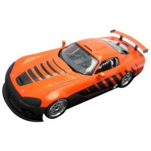 Dodge - 60422 - AUTOart - Dodge Viper Competition - Go Man Go - 1 / 43