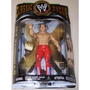 WWE Classic Superstars 20 Vivid Dynamite Kid