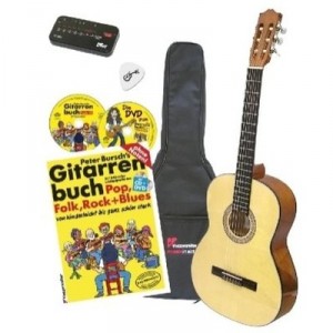 Voggenreiter - 271 - Musical Instruments - Guitar Set (Import Germany)