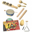 Voggenreiter - 526 - Set percussions enfant (Import Allemagne)