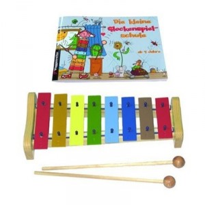 Voggenreiter - 539 - Musical Instuments - Xylophone Set (Import Germany)