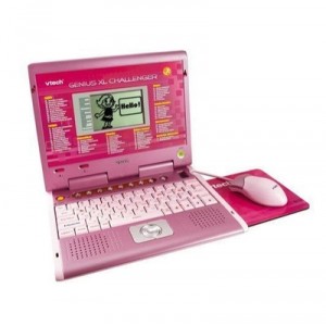 Vtech Genius XL Challenger Pink