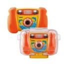 Vtech - 80-077335 - Jeux éducatif électronique - Kidizoom Super pack Splash - 4 en 1