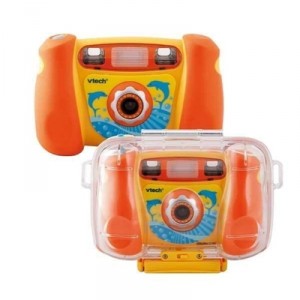 Vtech - 80-077335 - Educational games - Kidizoom Super Splash Pack - 4 in 1