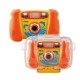 Vtech - 80-077335 - Jeux éducatif électronique - Kidizoom Super pack Splash - 4 en 1