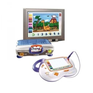 Drawing Studio V. Smile Motion (VTech)