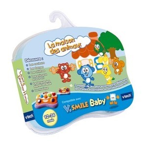 V. Smile Baby - Animal House education (Vtech)