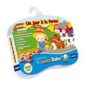 V. Smile Baby - Gallery - One day a farm (Vtech)