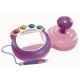 V.Smile - électroniques - Manette Rose - (Vtech)