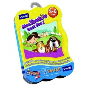 Vtech V. SMILE ALL MY CRAZY DOG