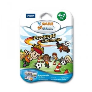 V. Smile Motion Football Challenge (Vtech)