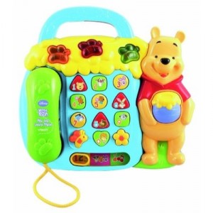 Vtech - 114205 - Awakening - Winnie - Phone Discoveries