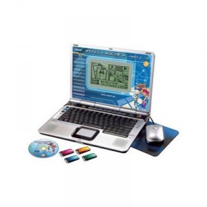 VTech - 80-029544 - Educational Computer Intelligence Pro E / R - Language: German (Germany Import)