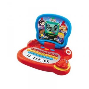 VTech - 80-072704 - Small Computer Education Einstein - Language: German (Germany Import)