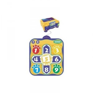 VTech - 80-091324 - Construction And Models - The Learn to Dance Mat (Germany Import)