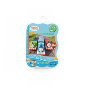 VTech - 80-092344 - Thurs V. Smile Thomas & Friends - Language: German (Germany Import)