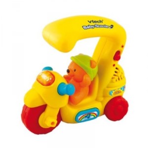 Vtech - 80-100405 - early years education - Baby Scooter (Vtech)