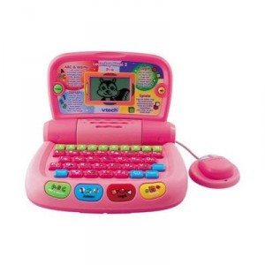 VTech - 80-101154 - Ordinateur éducatif Maxi 2 - Langue : allemand (Import Allemagne)