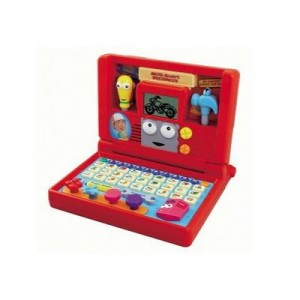 VTech - 80-104204 - Ordinateur éducatif Manny et ses outils - Langue : allemand (Import Allemagne)