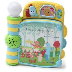 Vtech - 80-105105 - Awakening - Garden of Dreams - My Book Singing (Vtech)