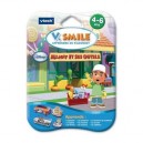 Vtech - 84365 - Console - V.Smile Motion - Manny ses Outils