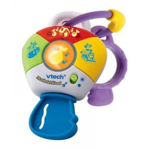 VTech - Baby 80-100304 - Clés musicales (Import Allemagne)