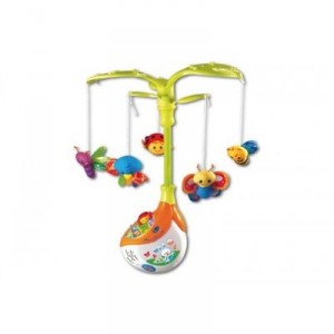 VTech 80-101704 Baby - Musical Mobile (Germany Import)