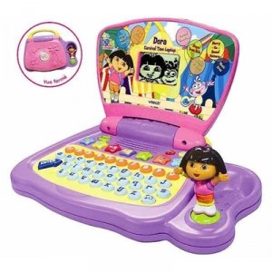 Vtech - electronic - Genius Dora