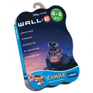 Vtech - electronic - V. Smile Walle