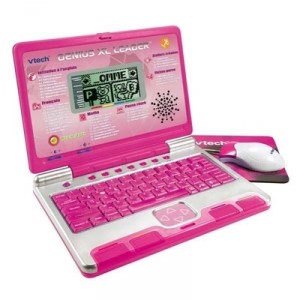 Vtech Genius XL Pink Leader