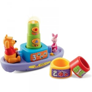 Winnie - Basculo formes (Vtech)