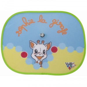 Vulli Sunshade Kit 2 Sophie Giraffe