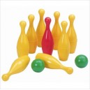 Wader Quality Toys Jeu de quilles