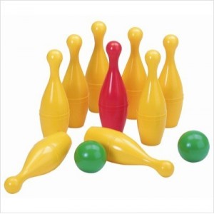 Wader Quality Toys Bowling