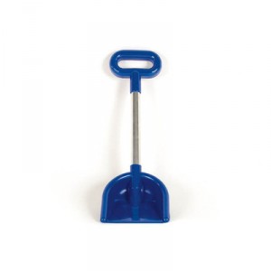 Wader Quality Toys Small shovel with aluminum handle